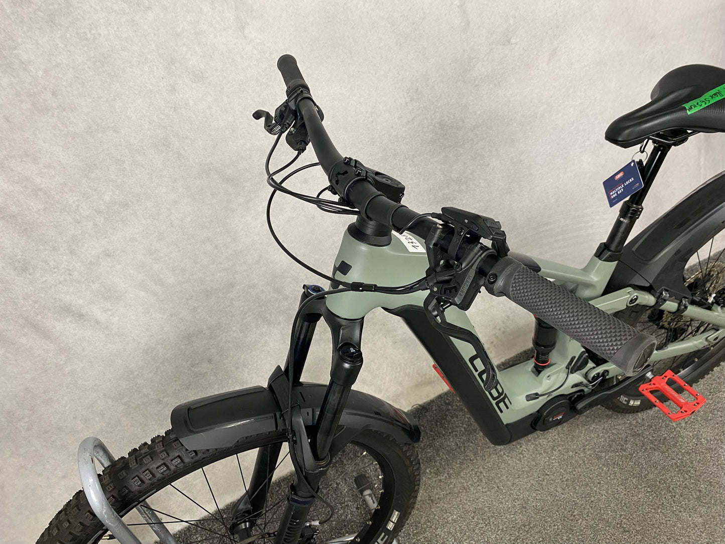 Cube Stereo Hybrid 140 HPC Pro 750
