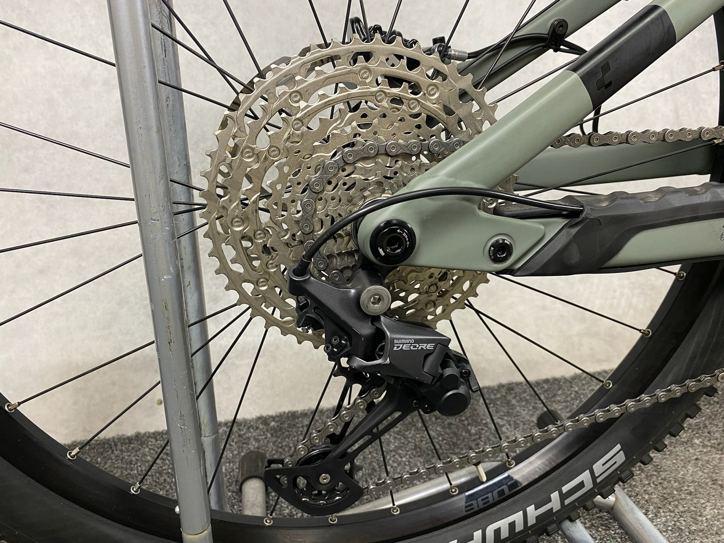 Cube Stereo Hybrid 140 HPC Pro 750