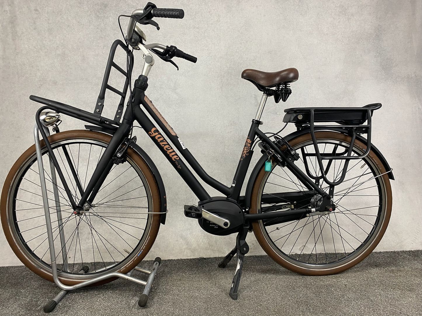 Gazelle Miss Grace C7+ HMB