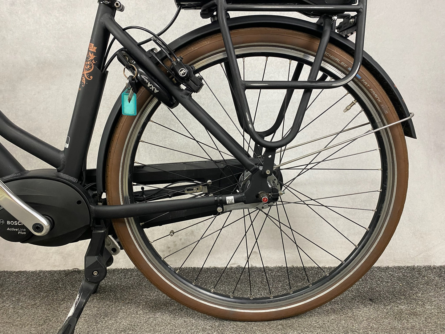 Gazelle Miss Grace C7+ HMB