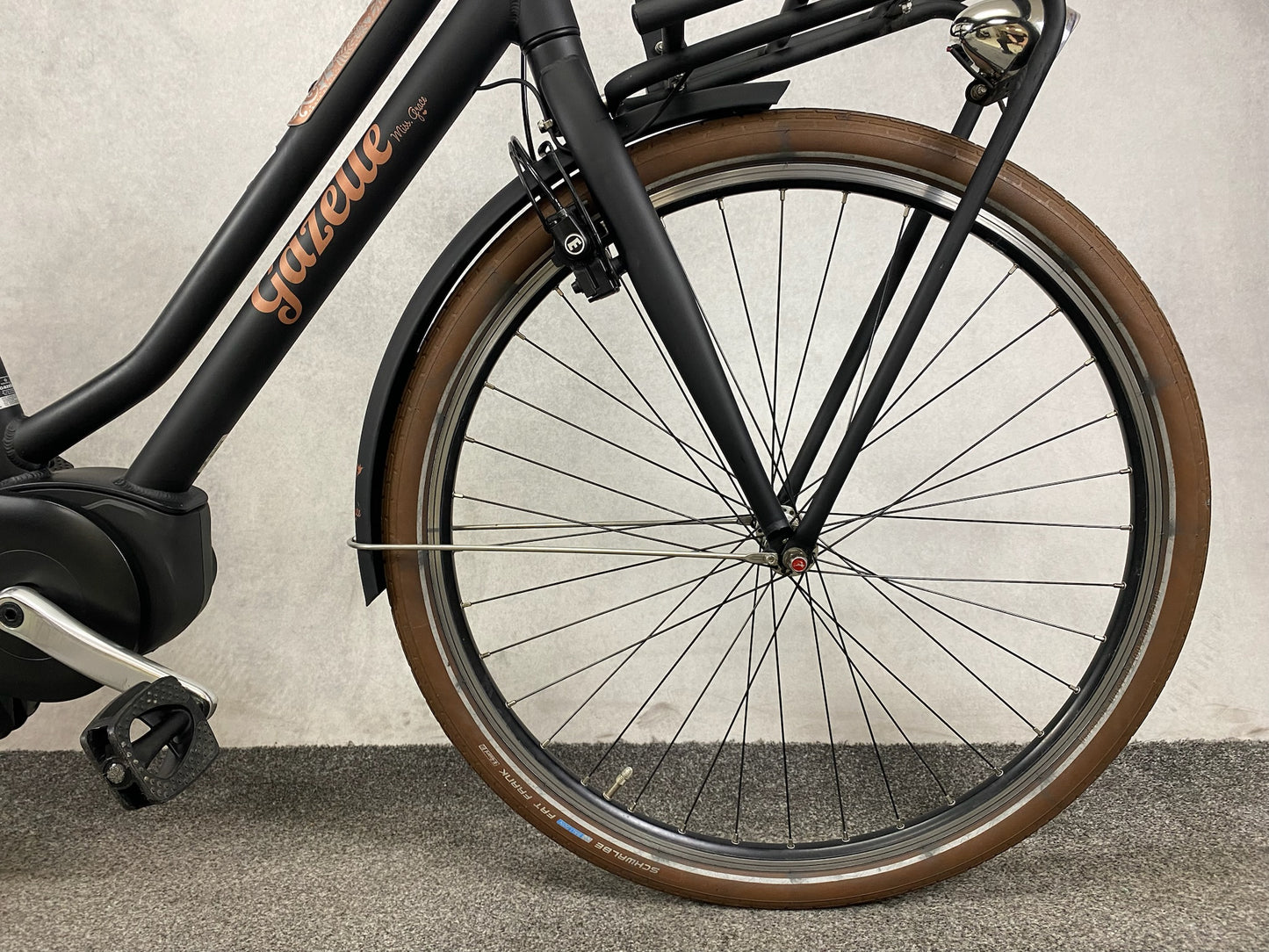 Gazelle Miss Grace C7+ HMB