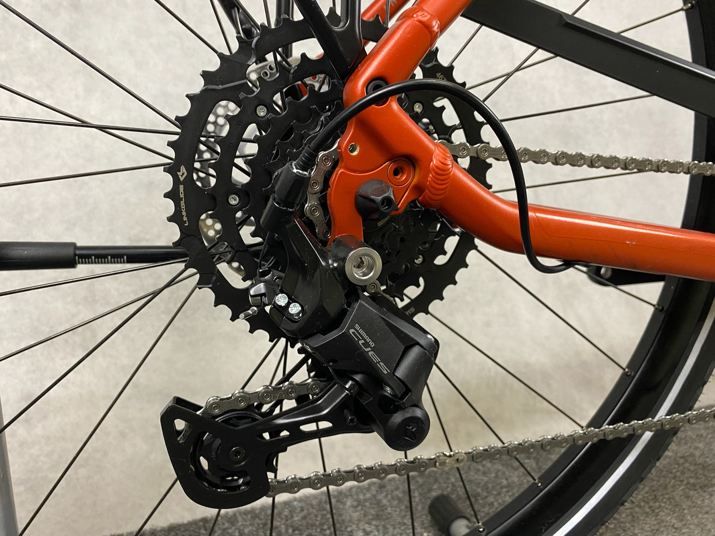 KTM Macina Sport 510