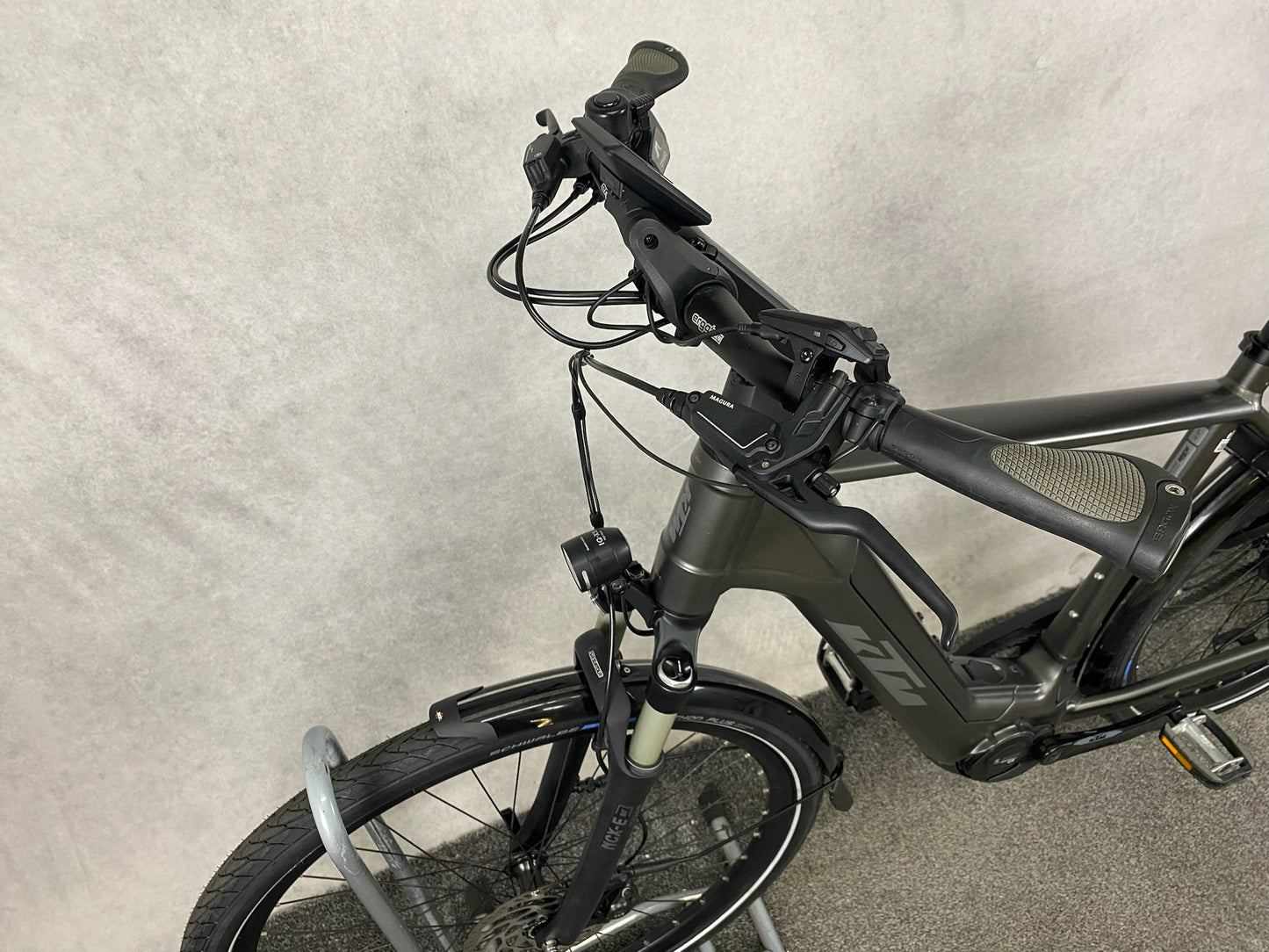 KTM Macina City 710 belt He28
