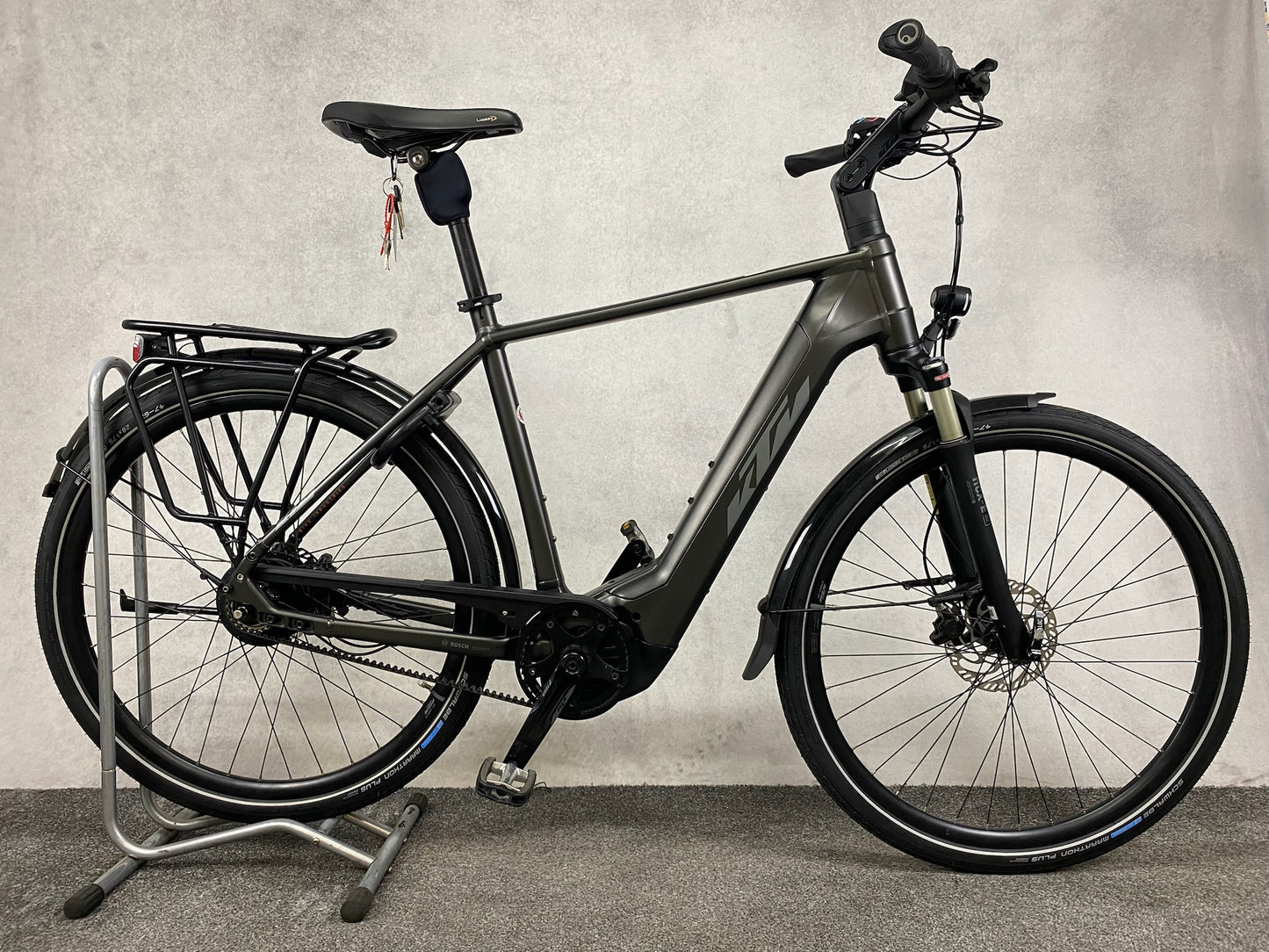 KTM Macina City 710 belt He28