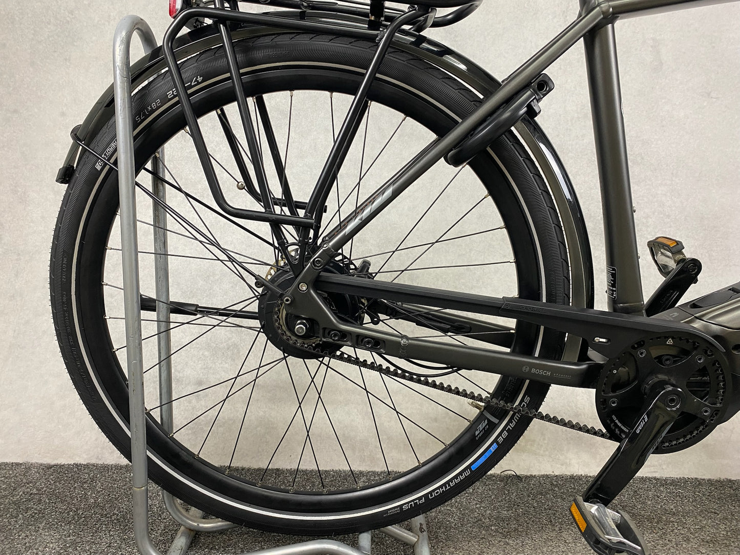 KTM Macina City 710 belt He28