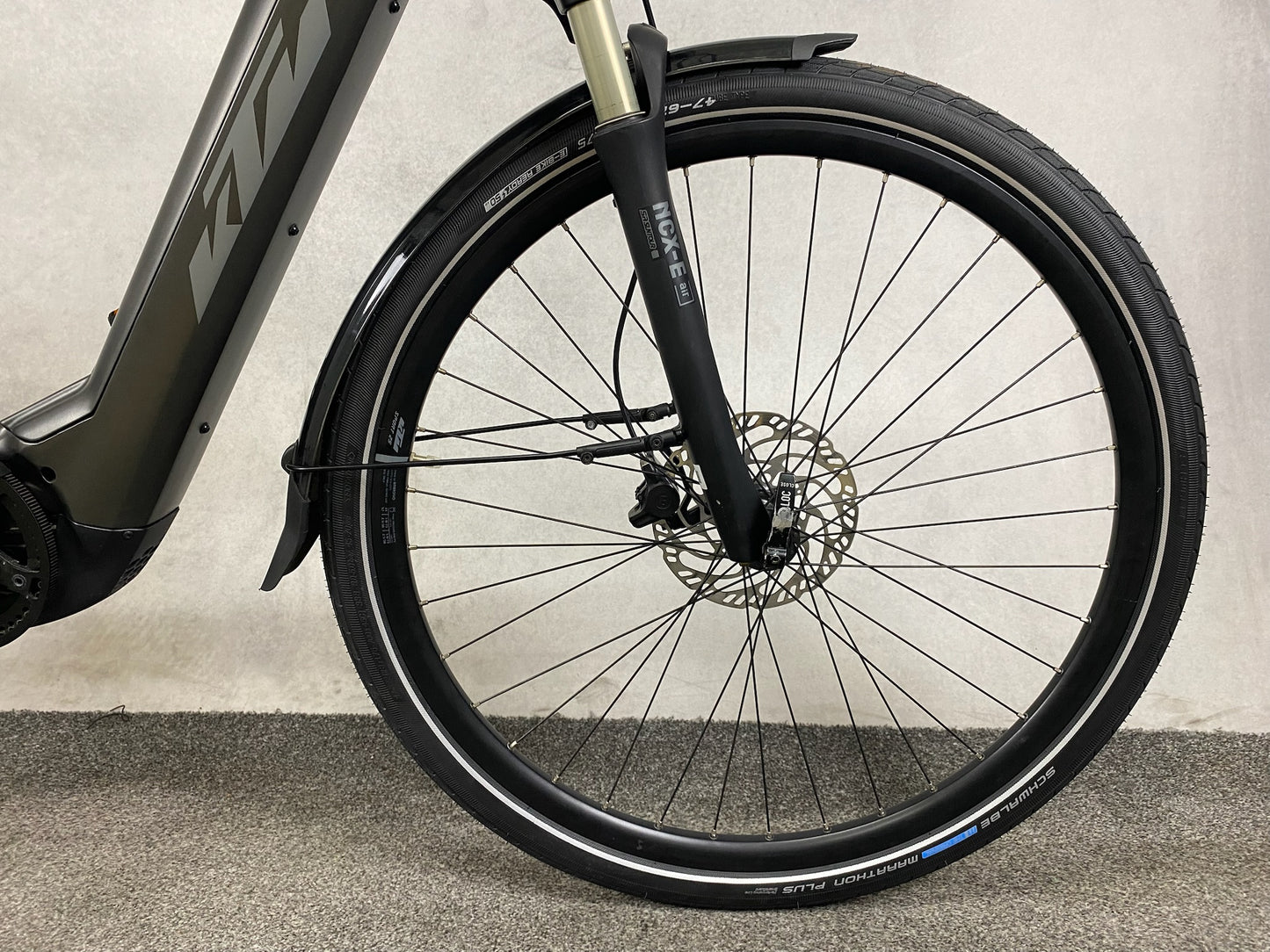 KTM Macina City 710 belt He28