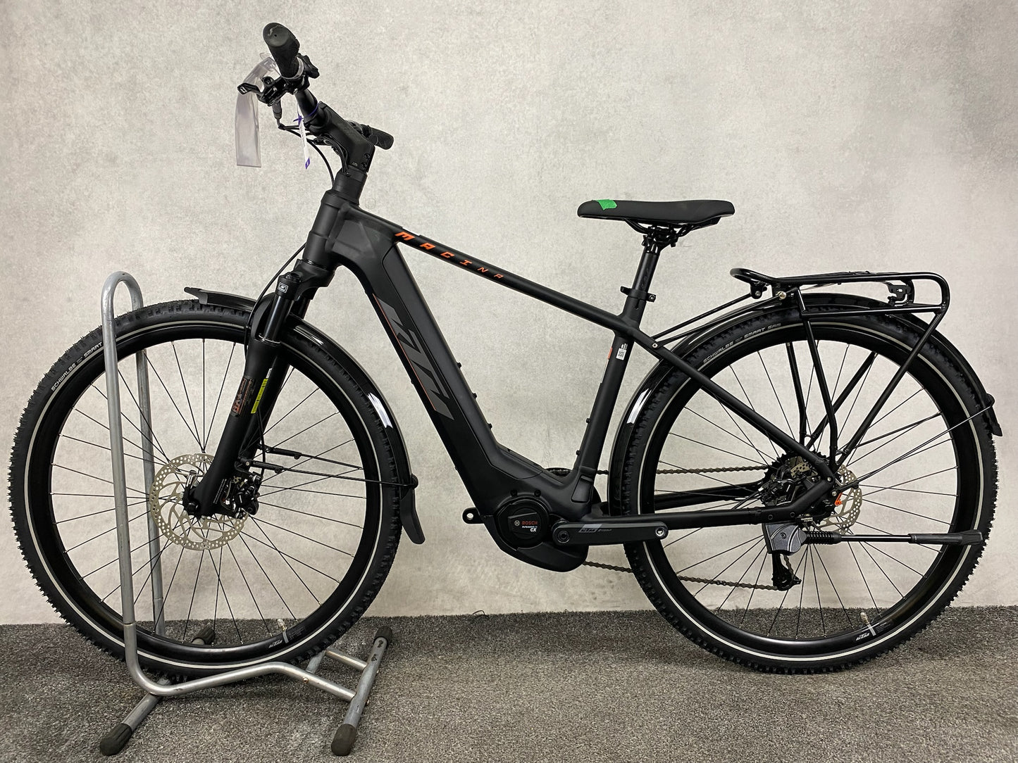 KTM Macina Cross 510