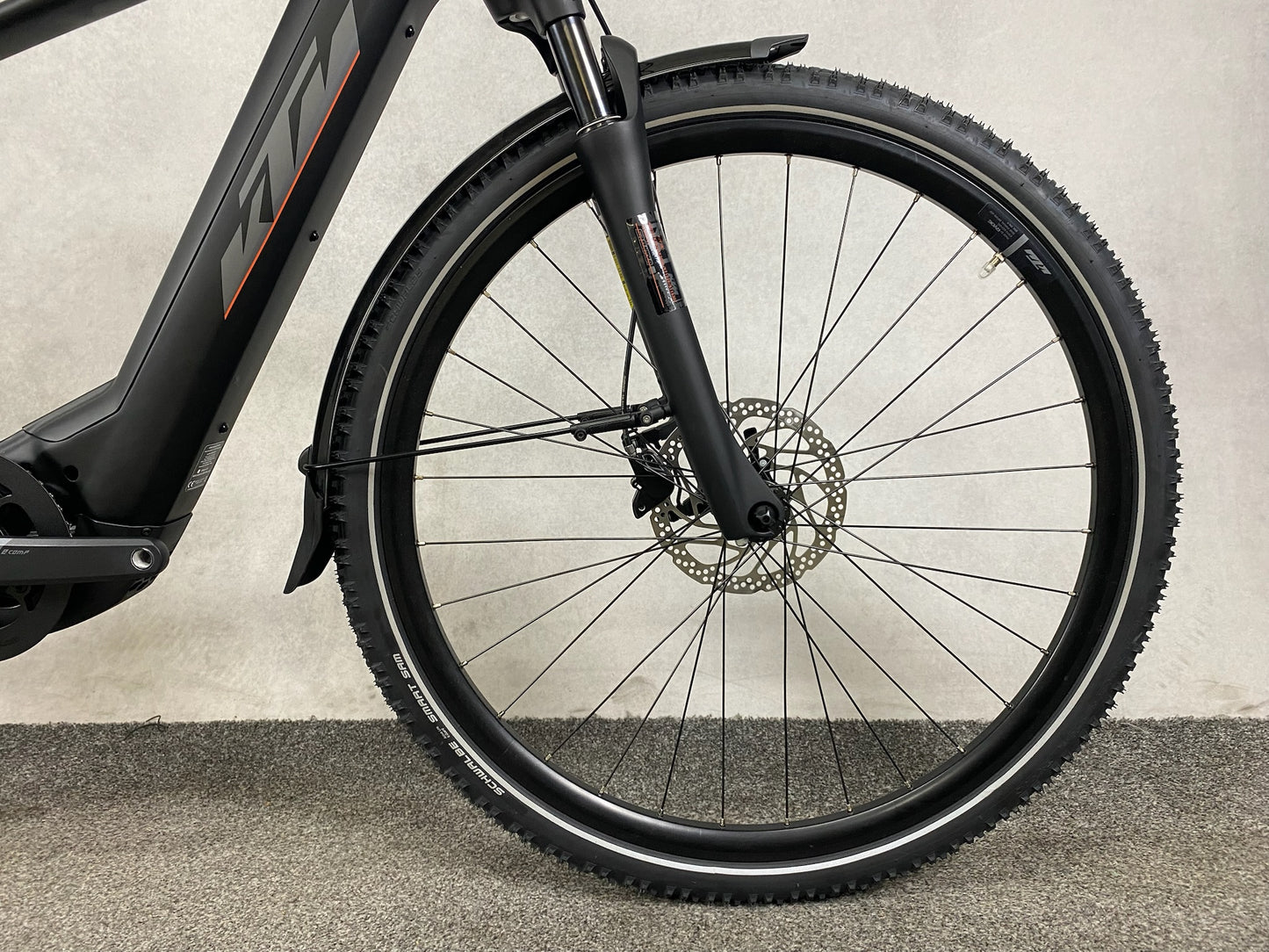 KTM Macina Cross 510