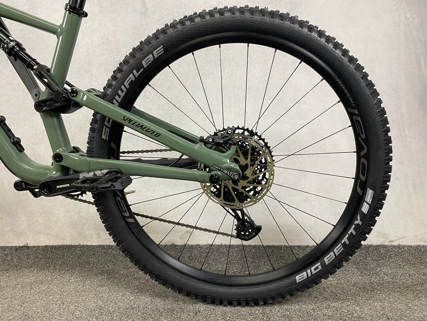 Specialized Stumpjumper COMP ALLOY