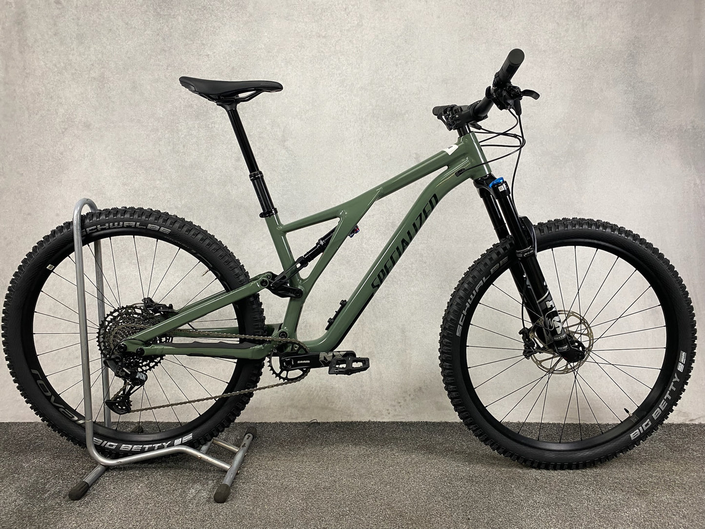Specialized Stumpjumper COMP ALLOY