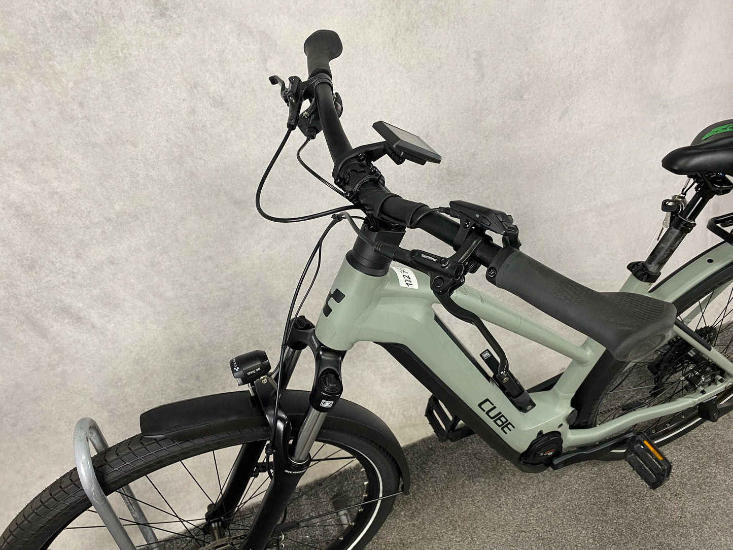 Cube Kathmandu Hybrid One