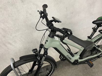 Cube Kathmandu Hybrid One