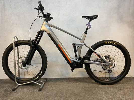 Cube Stereo Hybrid 160 HPC SL 750
