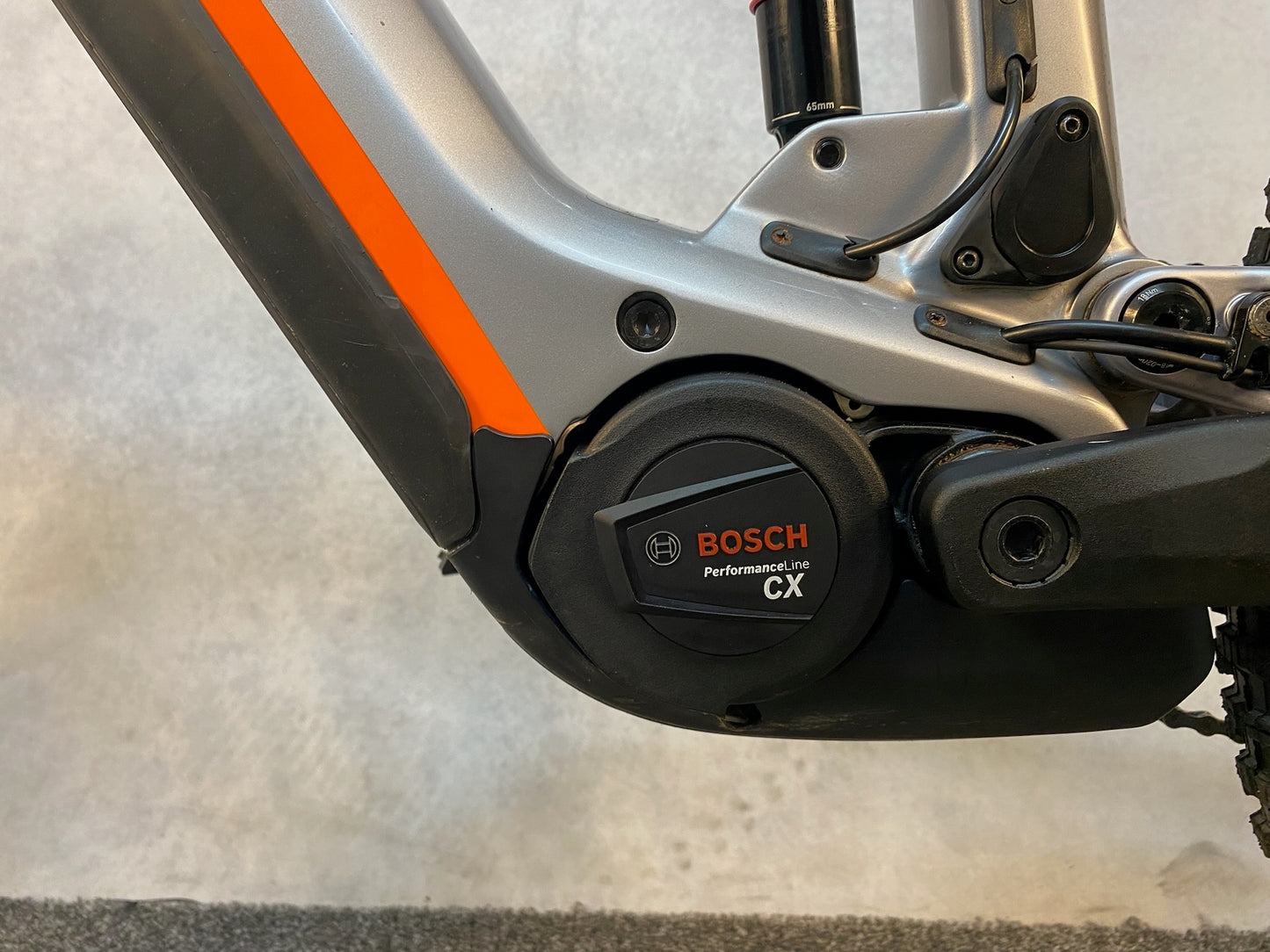 Cube Stereo Hybrid 160 HPC SL 750