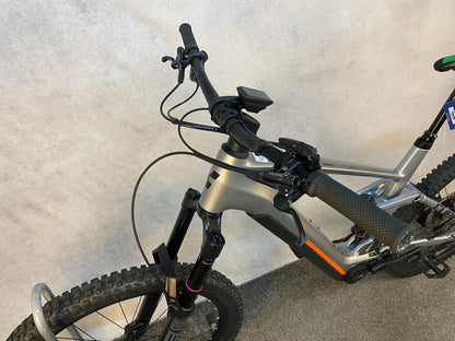 Cube Stereo Hybrid 160 HPC SL 750