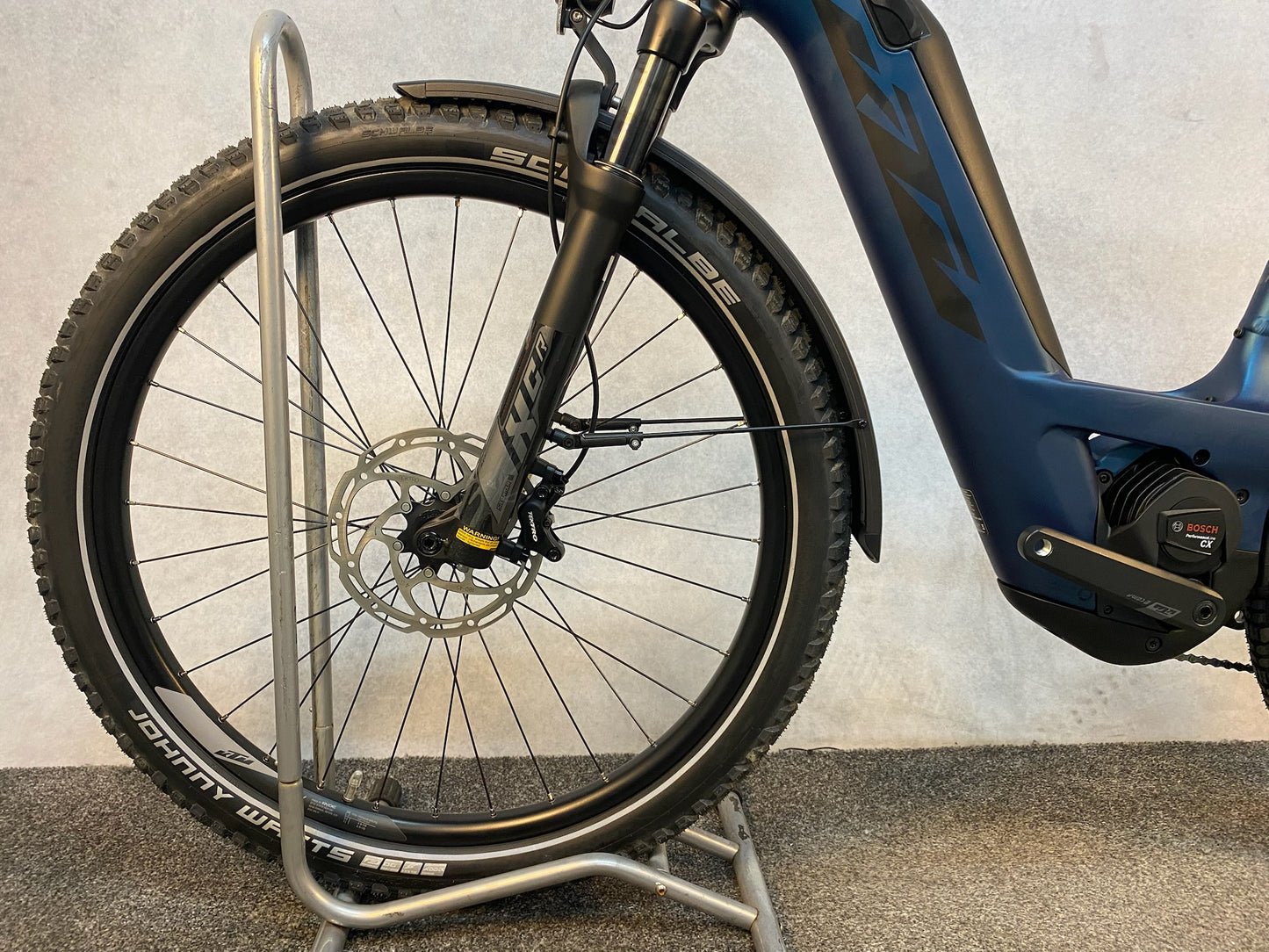 KTM Macina Aera 671 LFC PTS