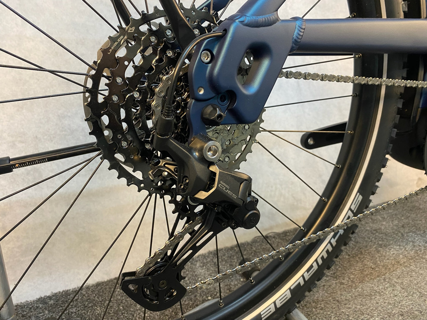 KTM Macina Aera 671 LFC PTS