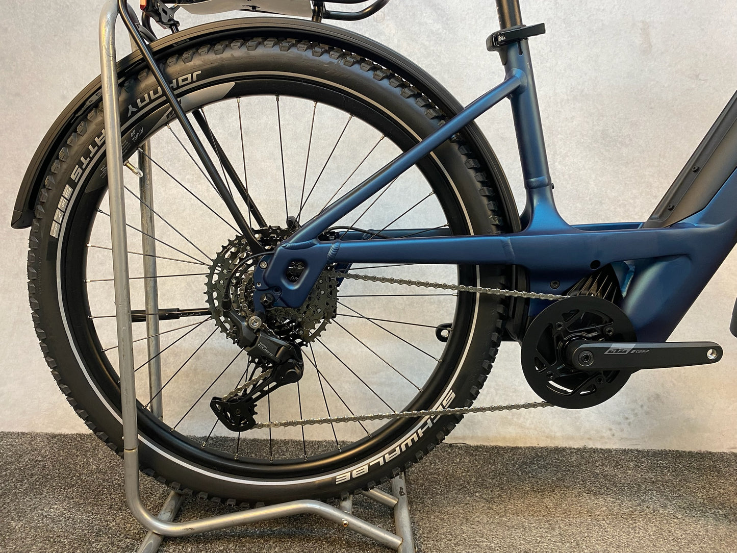KTM Macina Aera 671 LFC PTS