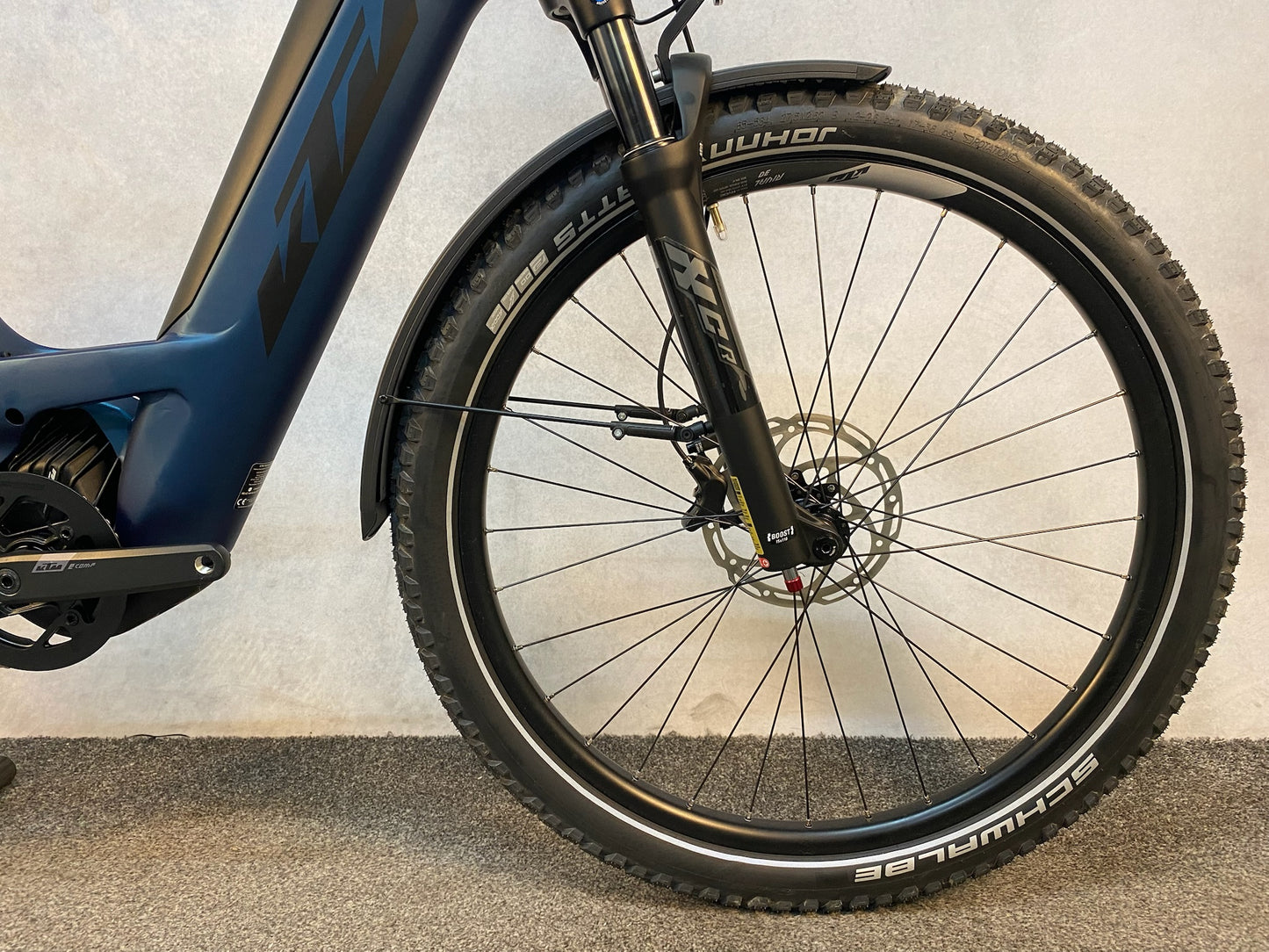 KTM Macina Aera 671 LFC PTS