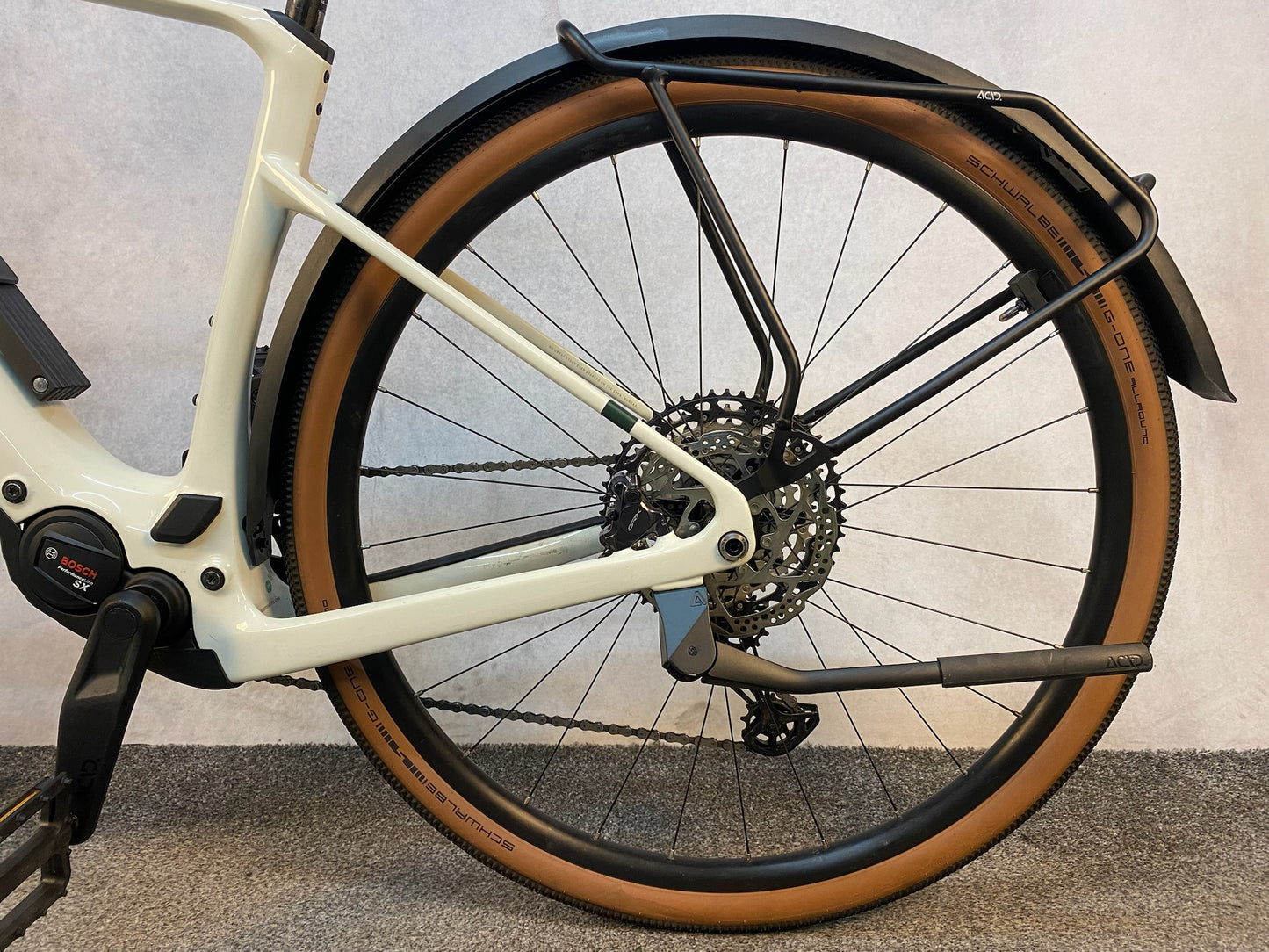 Cube Nuroad Hybrid C:62 Race 400X