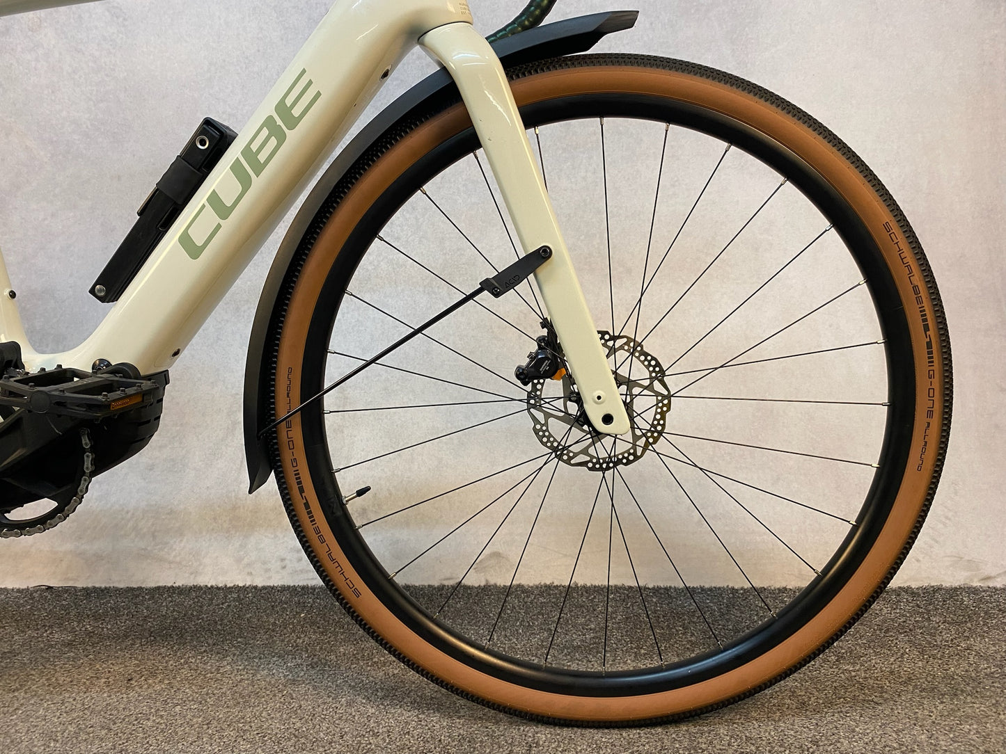 Cube Nuroad Hybrid C:62 Race 400X