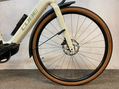 Cube Nuroad Hybrid C:62 Race 400X