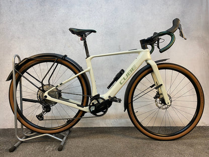 Cube Nuroad Hybrid C:62 Race 400X