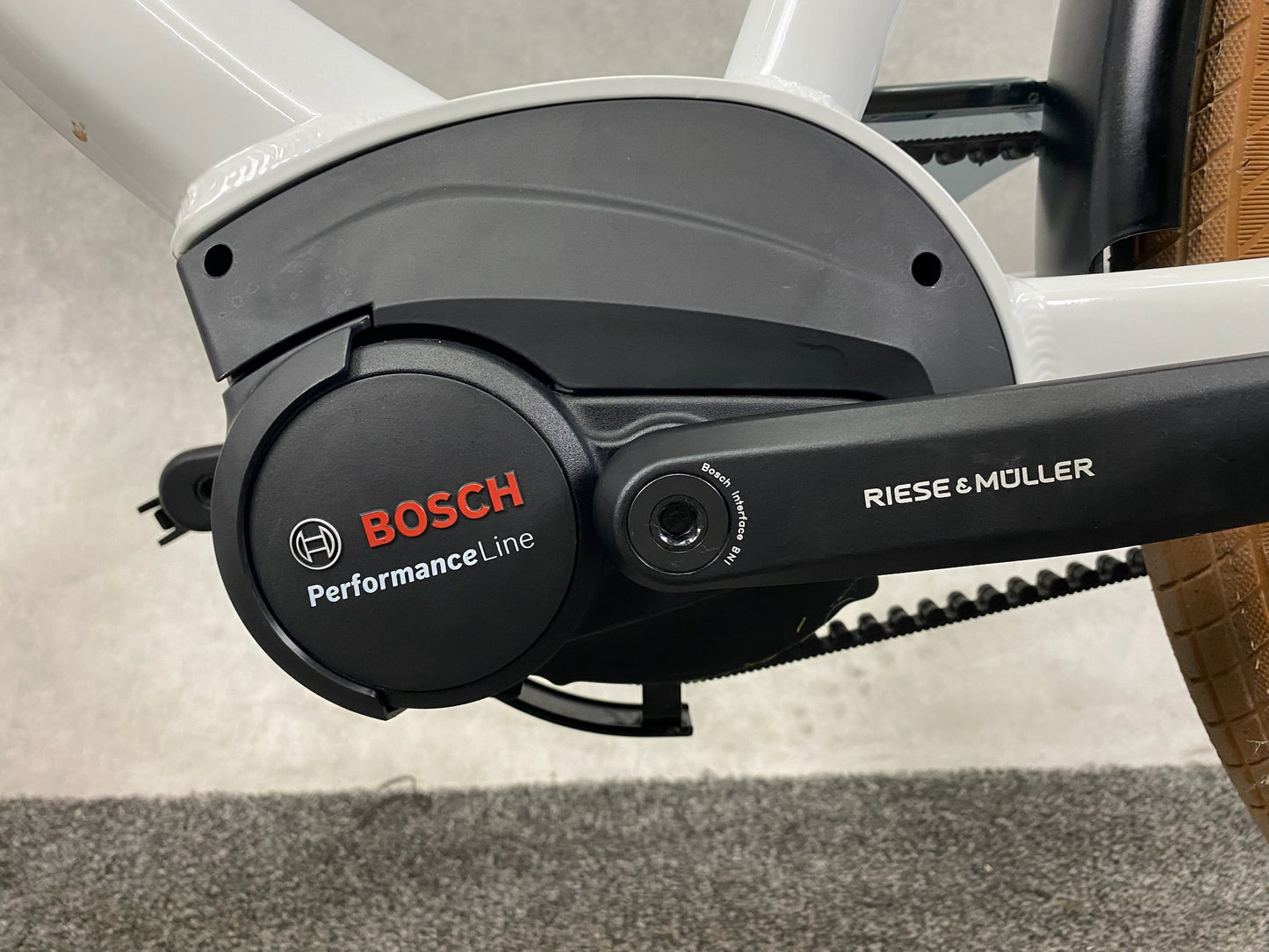 Riese & Müller Swing silent