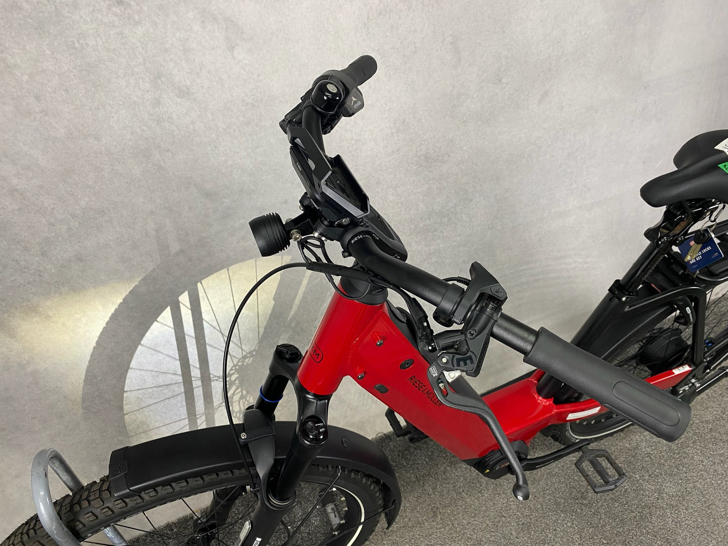 Riese & Müller Nevo GT Vario