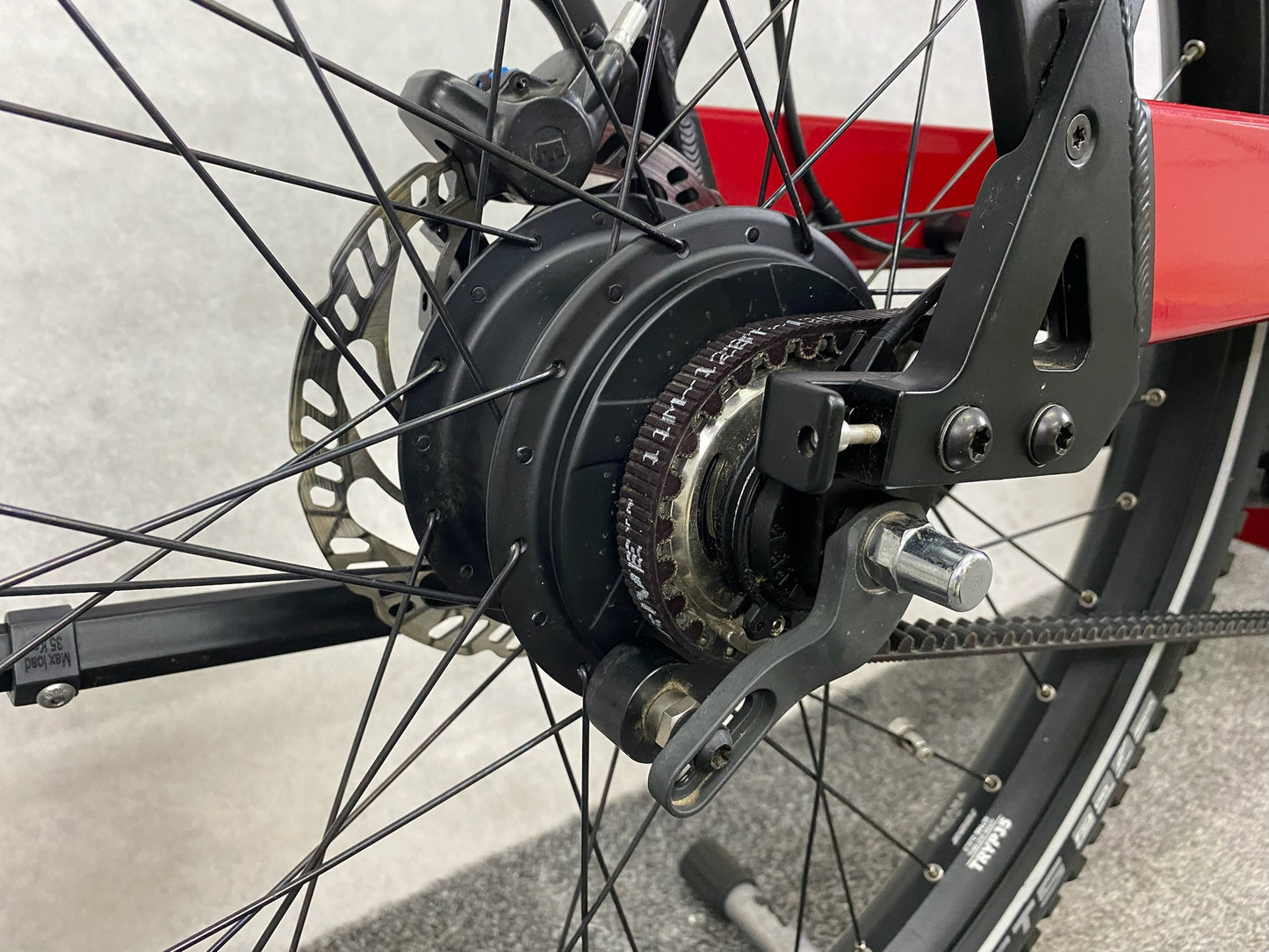 Riese & Müller Nevo GT Vario