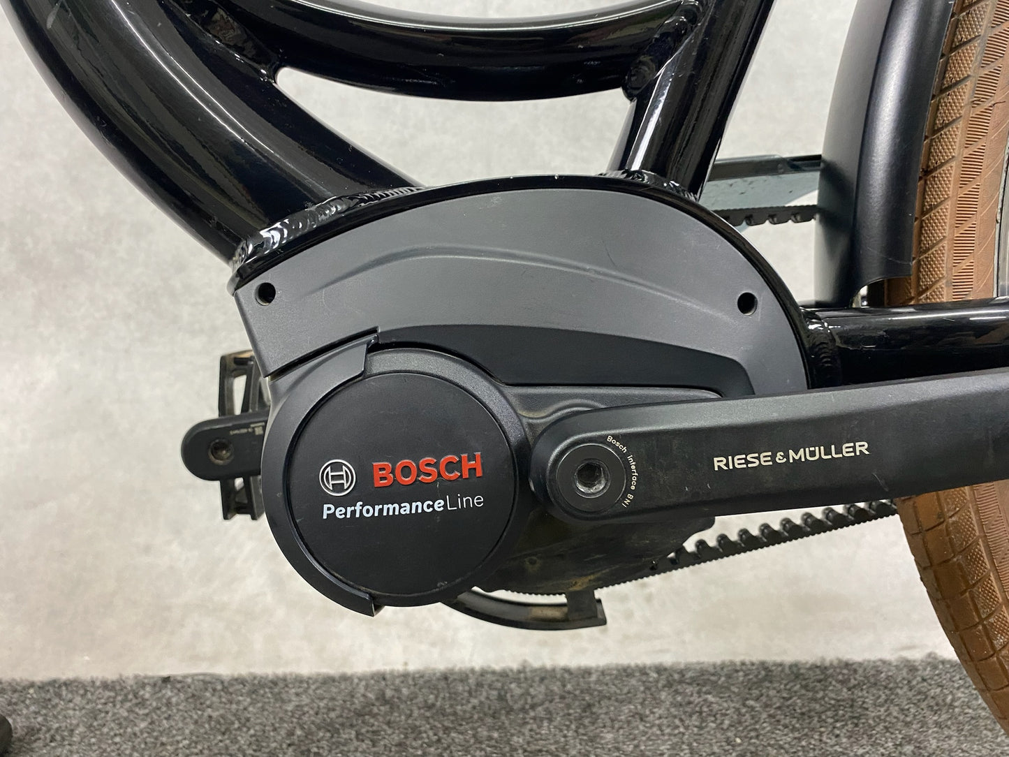 Riese & Müller Swing vario