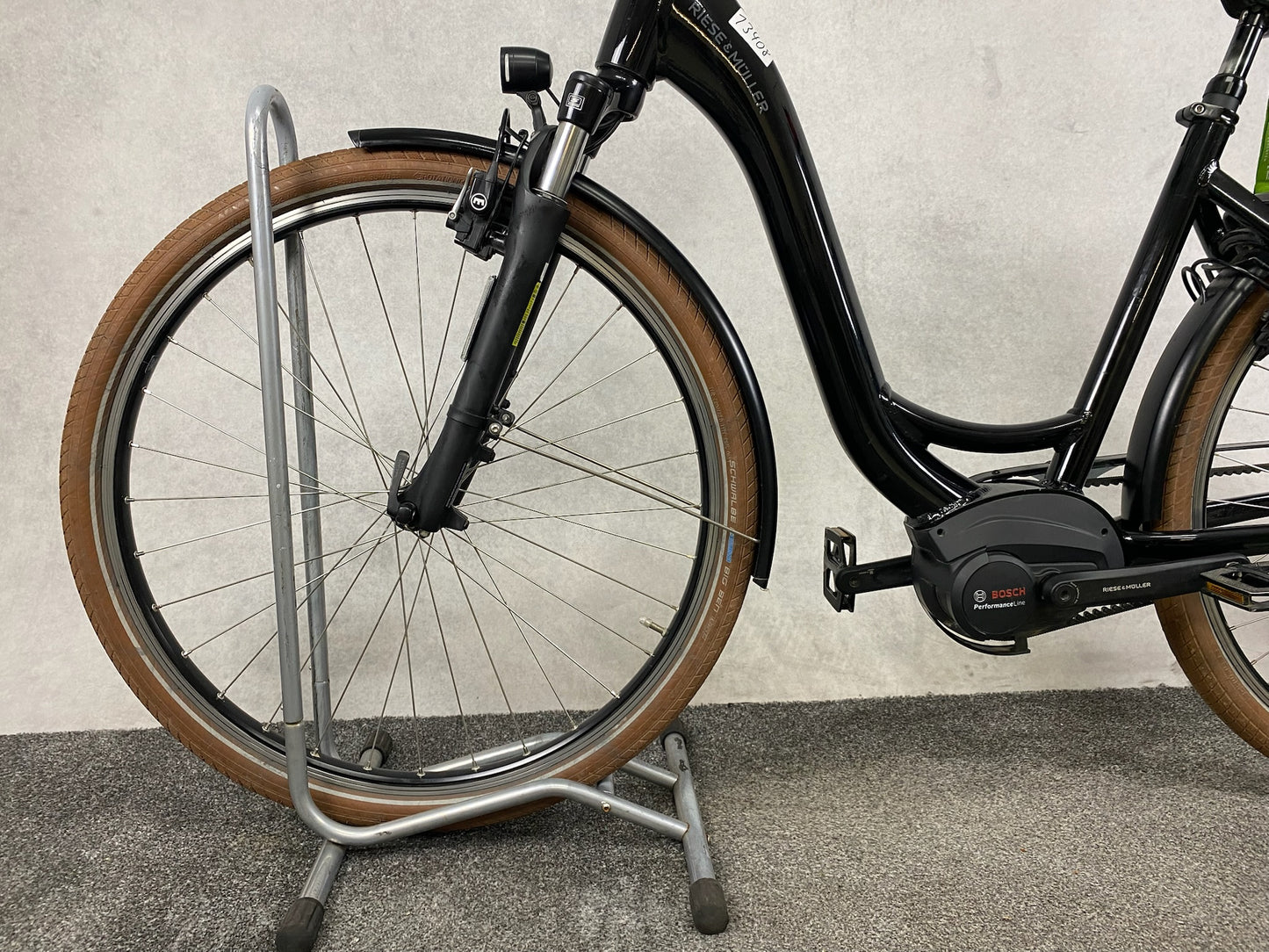 Riese & Müller Swing vario