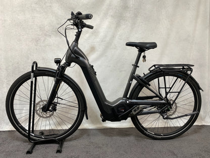 Pegasus Premio EVO 5F Lite 750 Wave black chrome matt