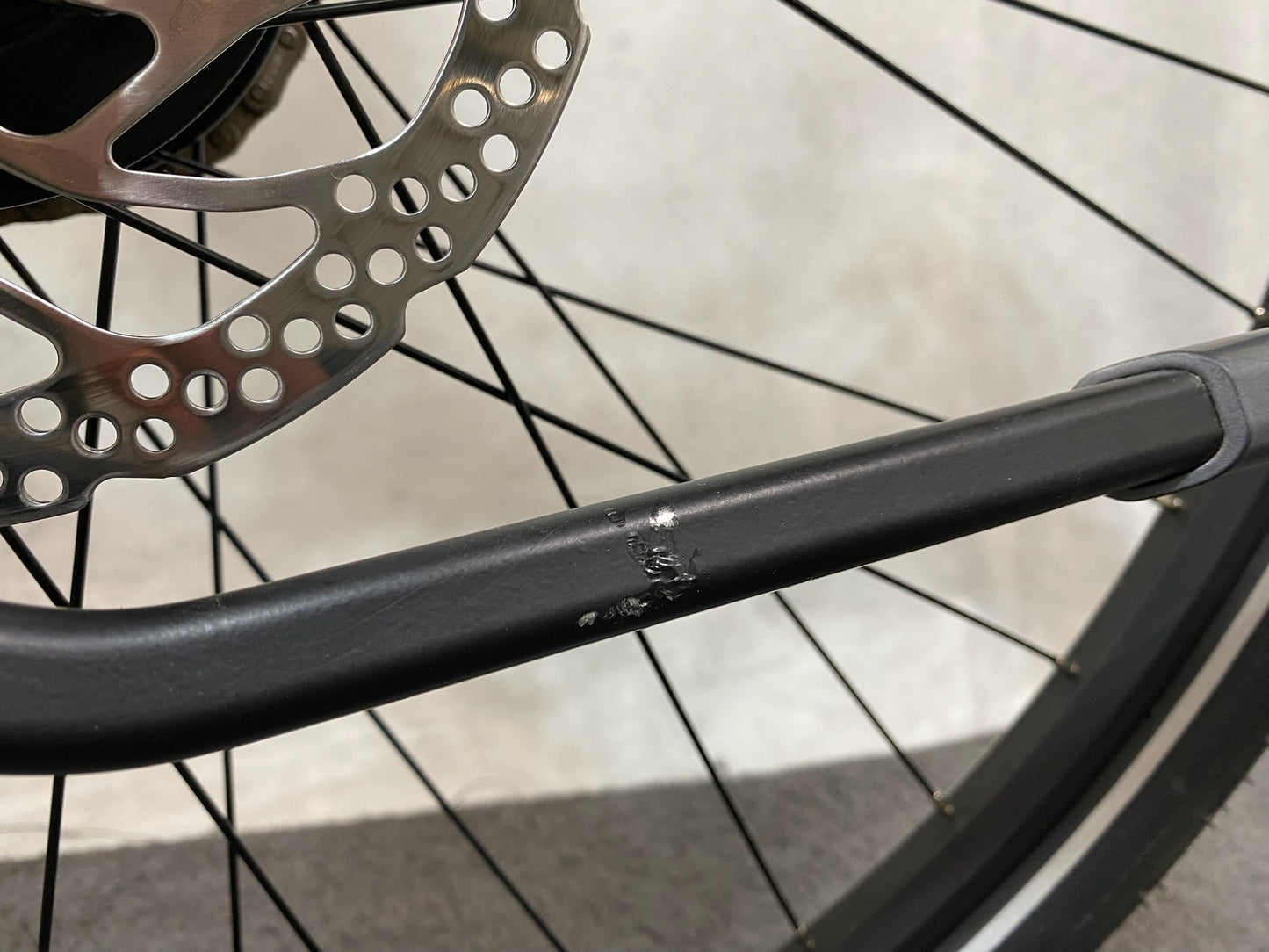 Pegasus Premio EVO 5F Lite 750 Wave black chrome matt