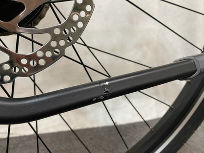 Pegasus Premio EVO 5F Lite 750 Wave black chrome matt