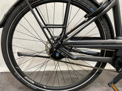 Pegasus Premio EVO 5F Lite 750 Wave black chrome matt