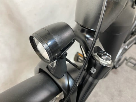 Pegasus Premio EVO 5F Lite 750 Wave black chrome matt