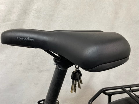 Pegasus Premio EVO 5F Lite 750 Wave black chrome matt