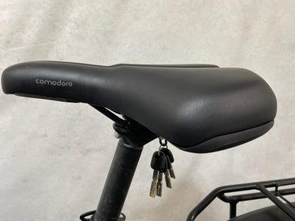 Pegasus Premio EVO 5F Lite 750 Wave black chrome matt