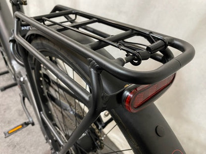 Pegasus Premio EVO 5F Lite 750 Wave black chrome matt