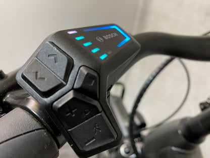 Pegasus Premio EVO 5F Lite 750 Wave black chrome matt