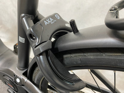 Pegasus Premio EVO 5F Lite 750 Wave black chrome matt