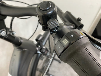 Pegasus Premio EVO 5F Lite 750 Wave black chrome matt