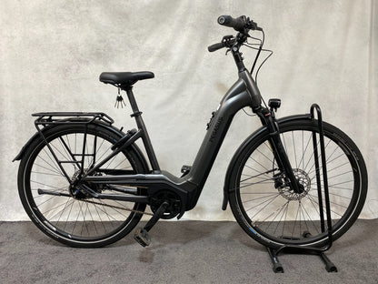 Pegasus Premio EVO 5F Lite 750 Wave black chrome matt