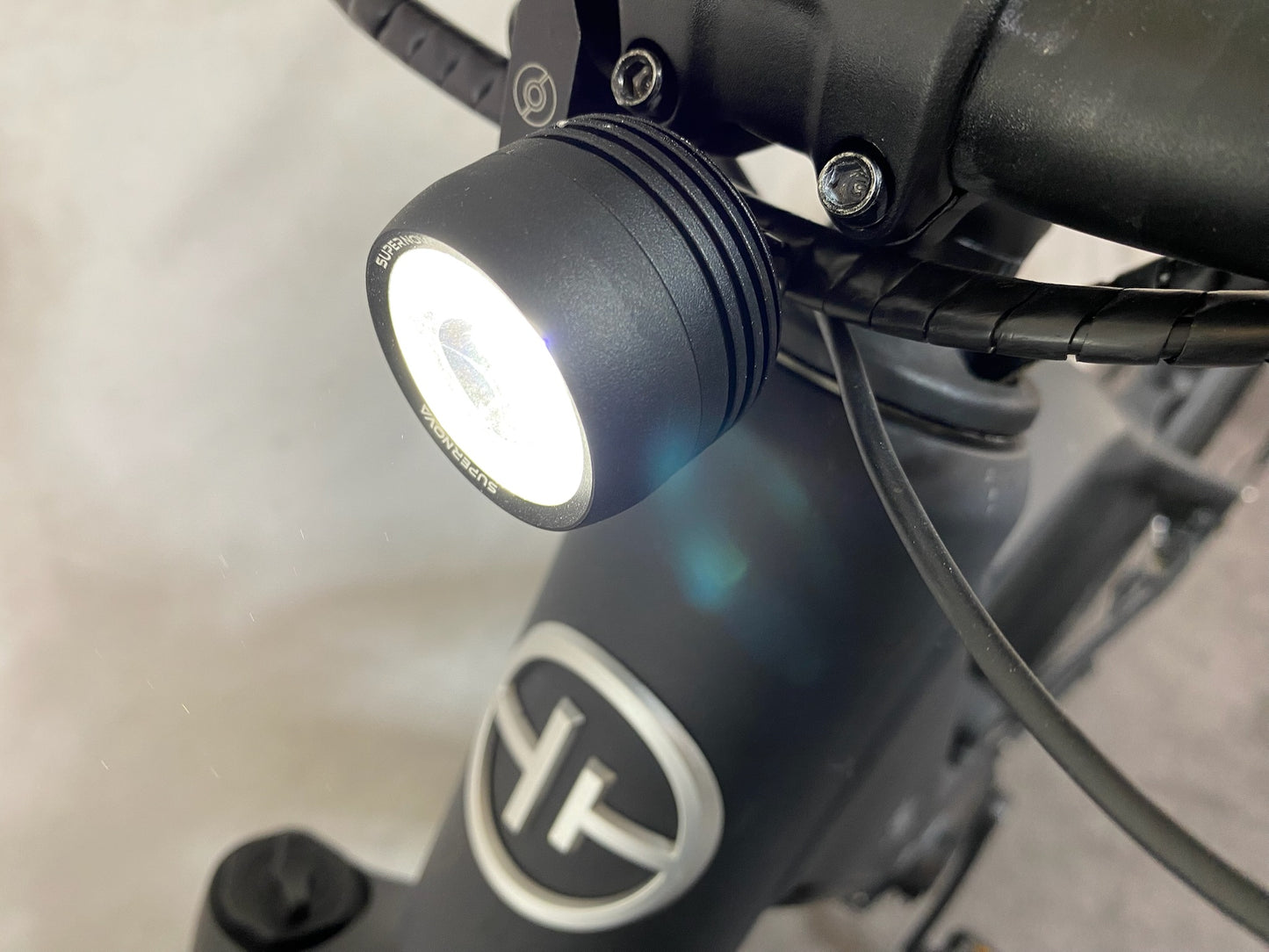 HNF Nicolai XD4 Touring