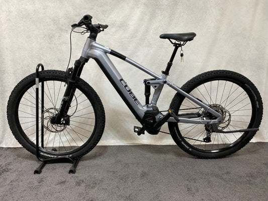 Cube Stereo Hybrid 120 Race 750