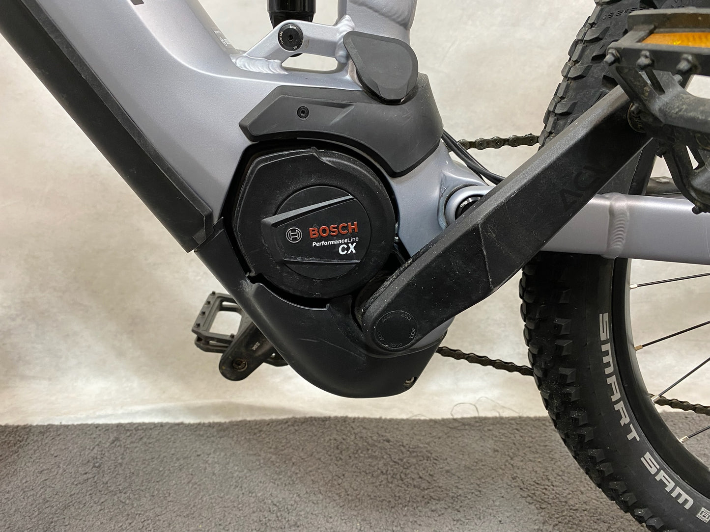 Cube Stereo Hybrid 120 Race 750