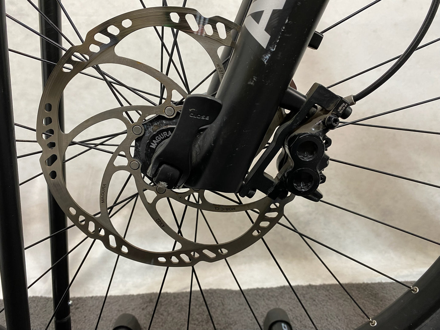 Cube Stereo Hybrid 120 Race 750