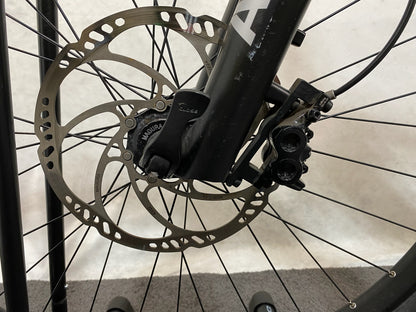 Cube Stereo Hybrid 120 Race 750