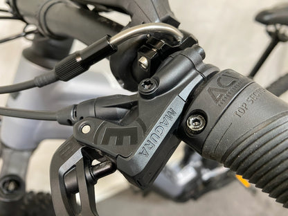 Cube Stereo Hybrid 120 Race 750